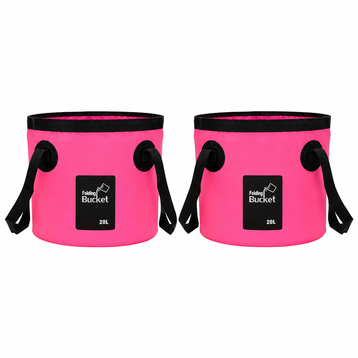 📢📢50% OFF !! ⏰Portable Folding Water Storage Bucket