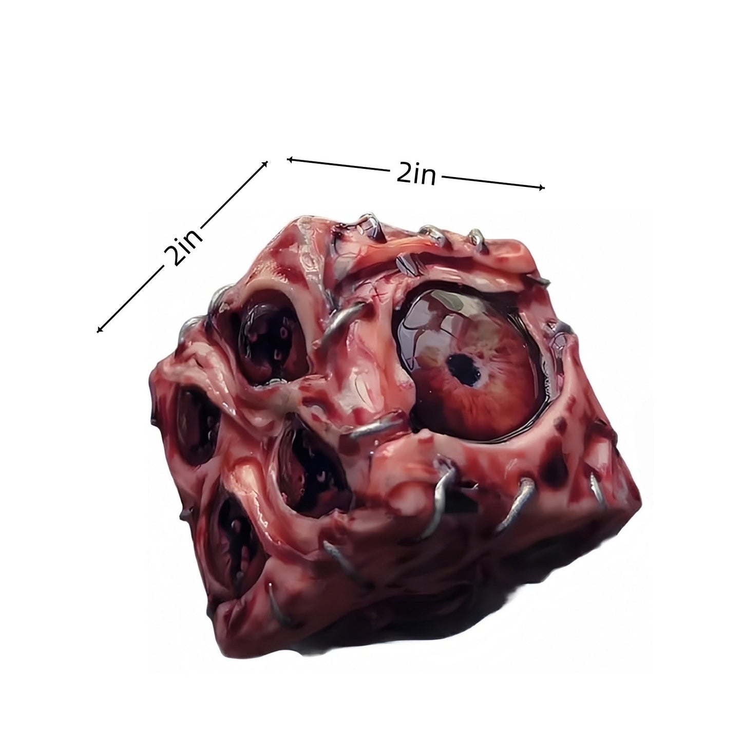 👁️ EYE OF SNAKE DICE