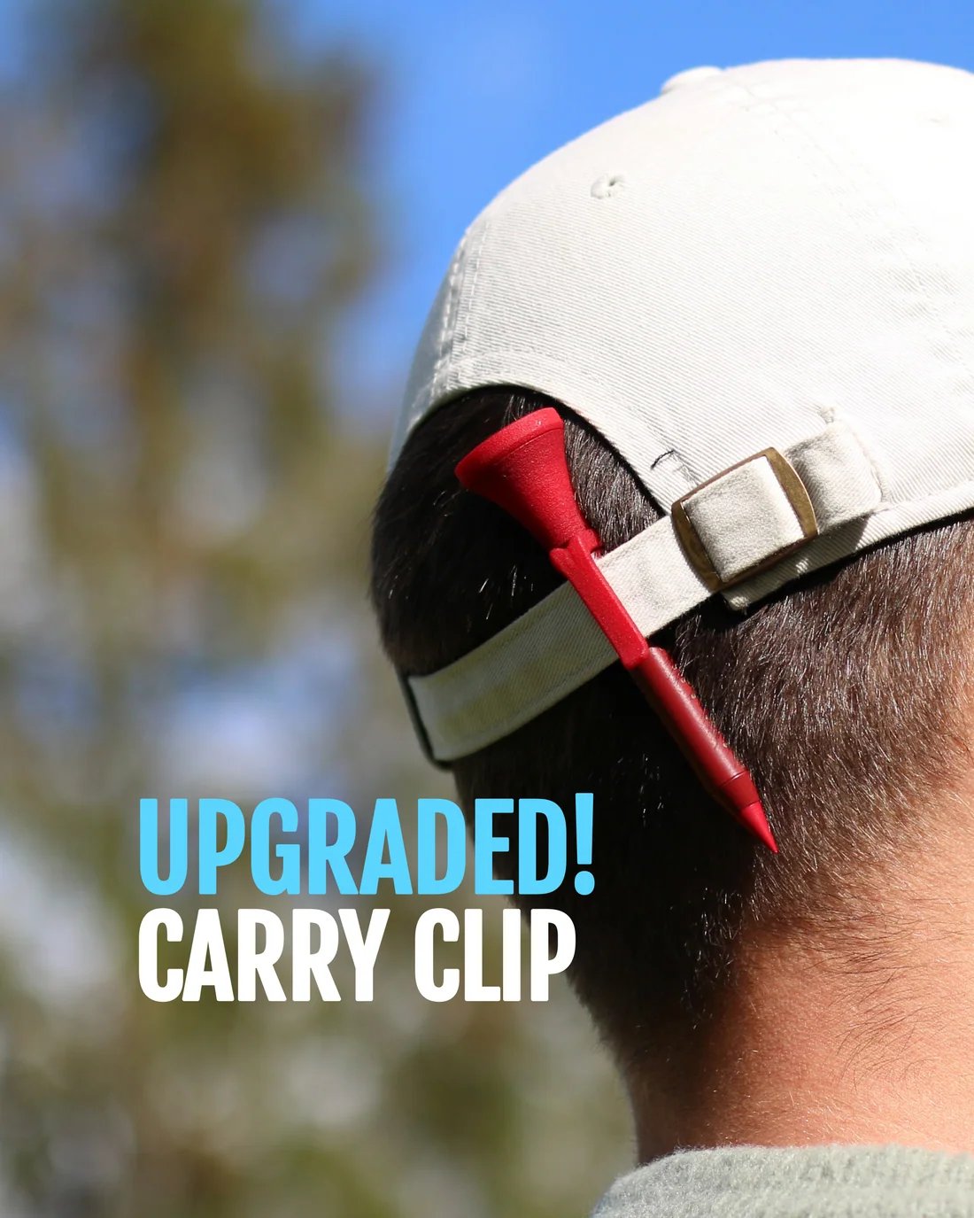 🏌️⛳️Upgraded 7-in-1 Golf Multi-Tool with Reusable Tee Sleeve