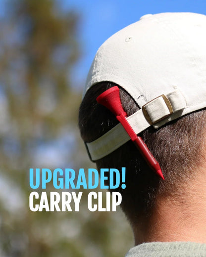 🏌️⛳️Upgraded 7-in-1 Golf Multi-Tool with Reusable Tee Sleeve