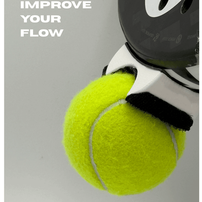 Tennis ball pickup tool🎾