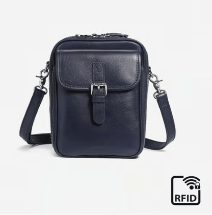🎉🔥 49% OFF- Crossbody Leather RFID Bag