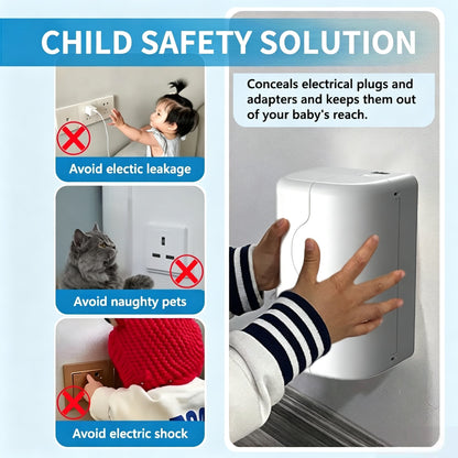 Child Proof Outlet Cover