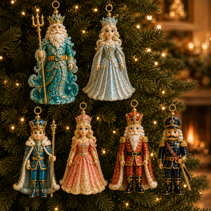 ❤️✨2026 Royal Christmas Palace Luxury Countdown Gift Set