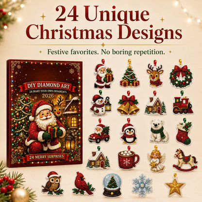 🎄 24 Christmas Ornaments To Make & Hang