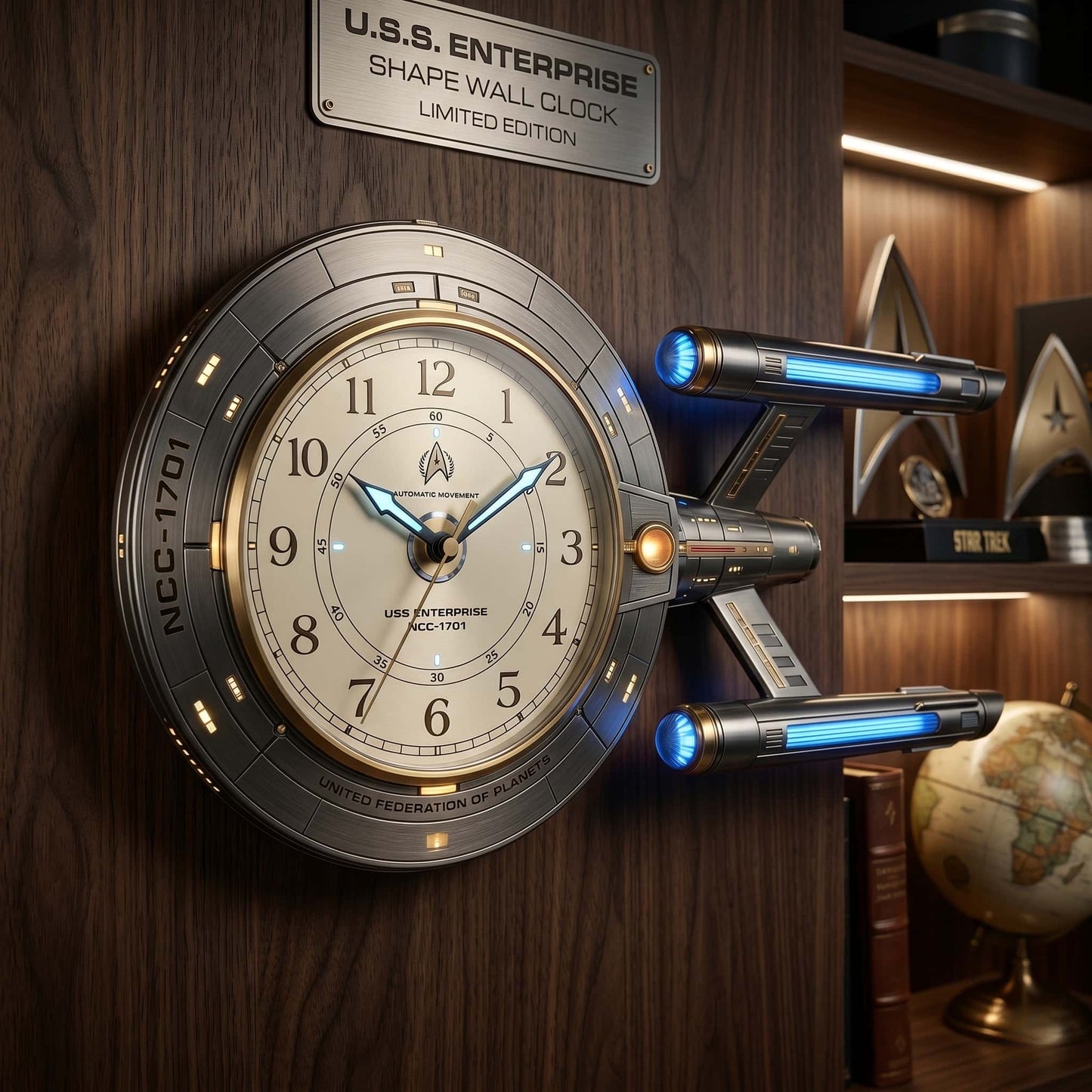 🕑Limited Edition Wall Clock