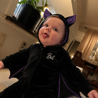 Baby Bat Costume