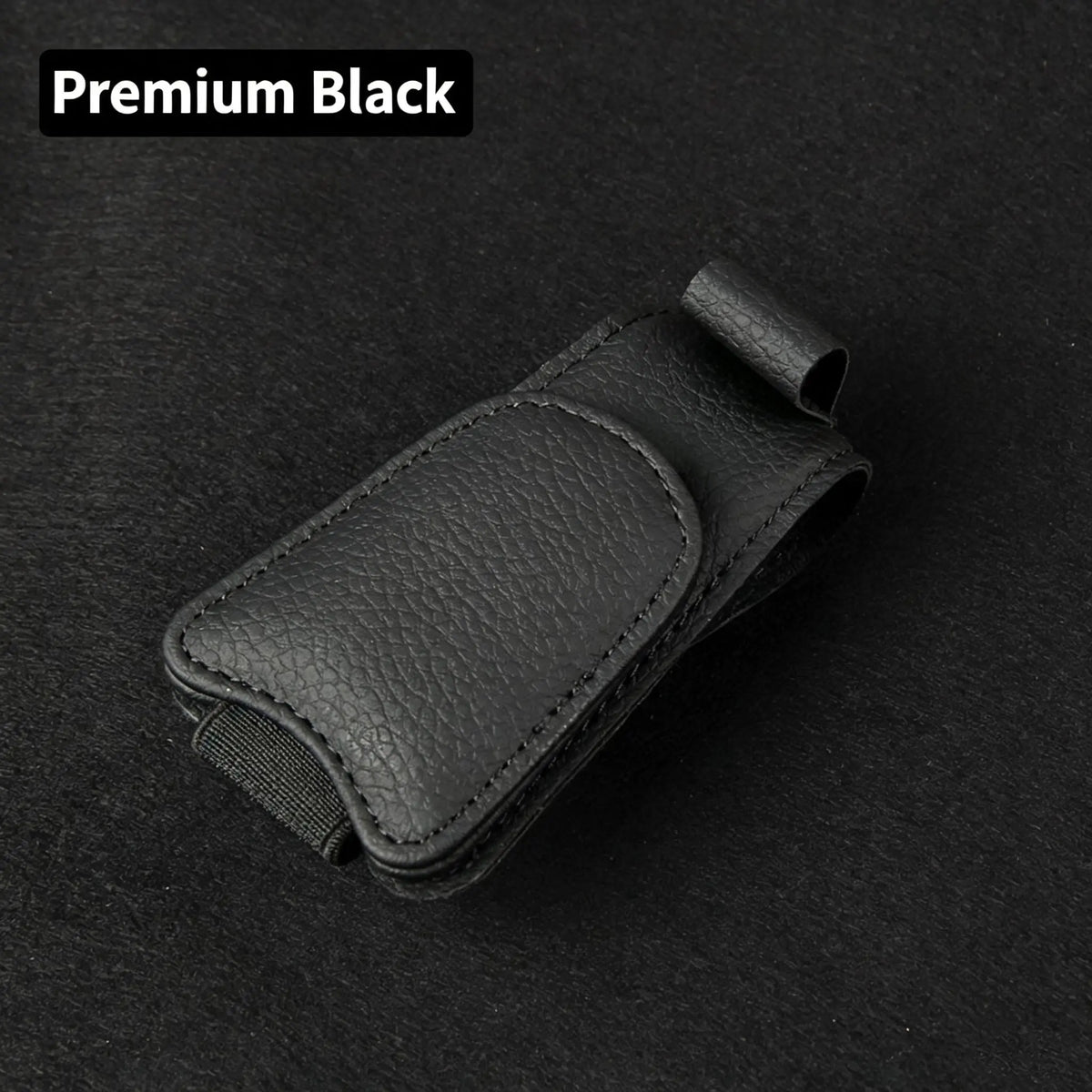Magnetic Car Sun Visor Sunglasses Holder – Multi-Use Clip