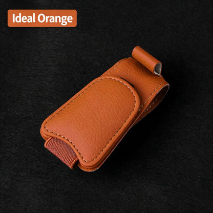 Magnetic Car Sun Visor Sunglasses Holder – Multi-Use Clip