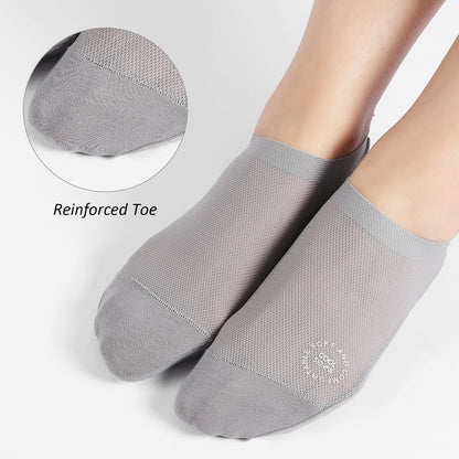 🔥Ultra Thin Liner Non Slip No Show Socks