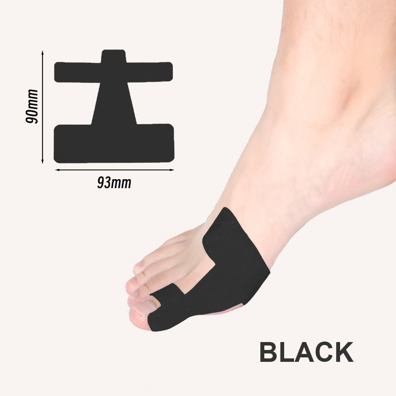 Pre-Cut Bunion Relief Kinesiology Tape 💪Ready-to-Use Corrector Strips