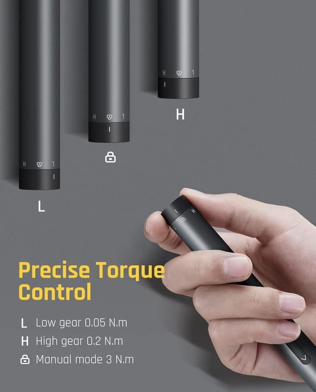 🎉✨ 44-in-1 Precision Screwdriver Set - For Effortless, High-Precision Repairs!