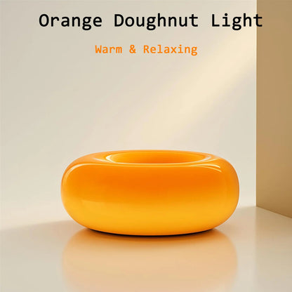 Doughnut LED Night Lamp