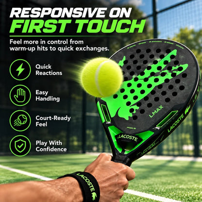 🎾 Premium Padel Racket Set – Court-Ready Gift Box Set