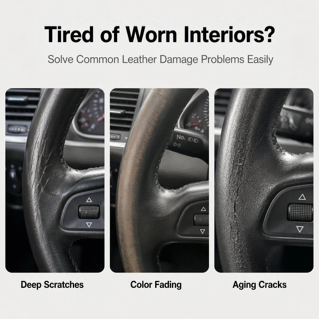 📍Multi-Purpose Car Interior Repair Paste