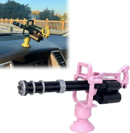 Gatling Gun Dashboard Ornament