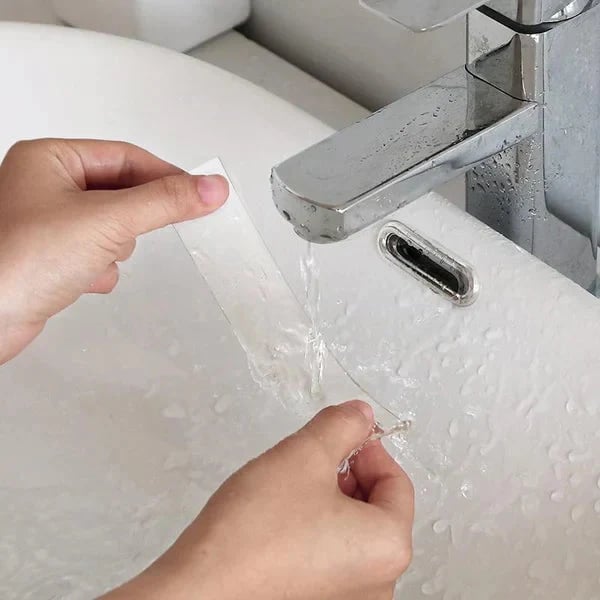 🔥 Last Day 50%Off : Strong Hold Clear Double-Sided Tape  ✨
