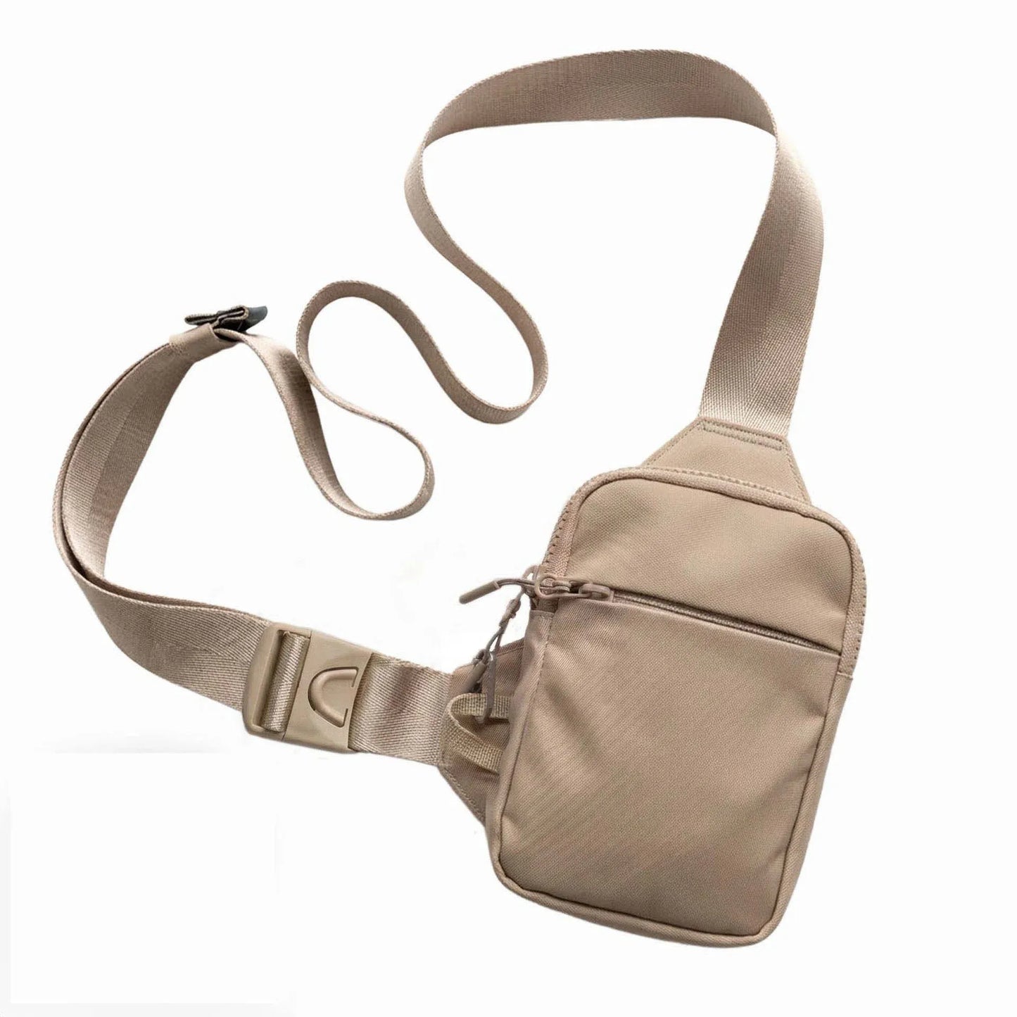 🔥😍Anti-Theft Everyday Sling Bag – Lightweight Crossbody Travel Pack