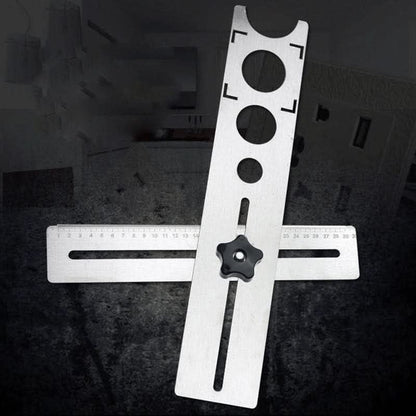 📢📢49% OFF !! ⏰Portable Hole Locator For Ceramic Tiles