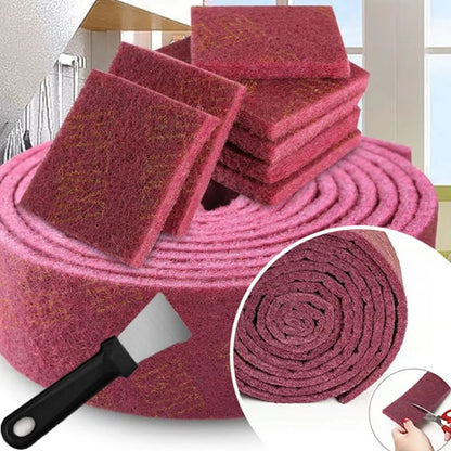 🔥HOT SALE 49% OFF💇‍♀️🔥Multi-Purpose Scuff Pads Set for Tough Stains