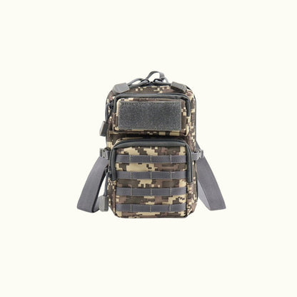 Compact EDC Sling Bag | Tactical Utility Pouch For Everyday Carry