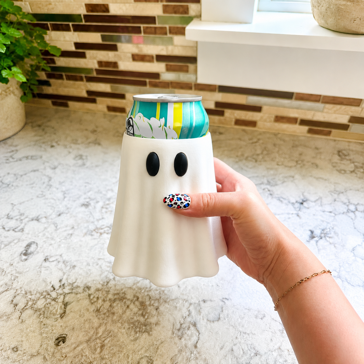 👻Last Day 60% OFF - Ghost Can Holder