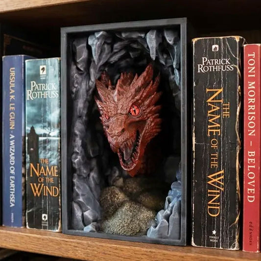 Dragon Book Nook