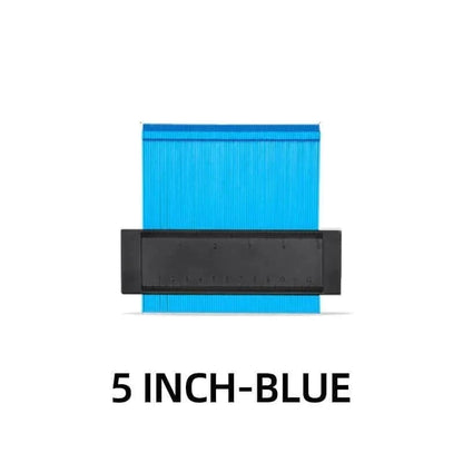 📐💪 Easy Shape Contour Gauge Duplicator – Perfect for DIY, Precise Tracing & Transfers 🔧