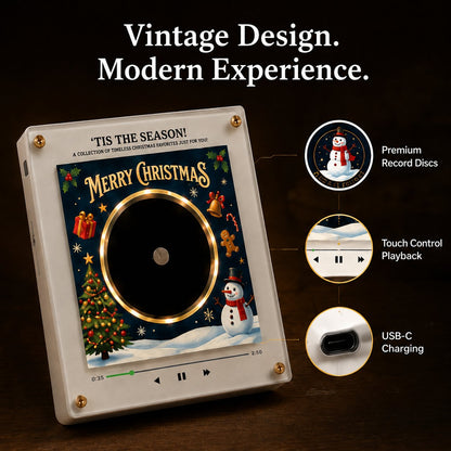 ⏳ Last day! 49% OFF – 🎄Christmas Memory Music PlayerTM