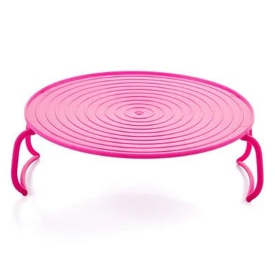 📢📢49% OFF !! ⏰Microwave Folding Tray