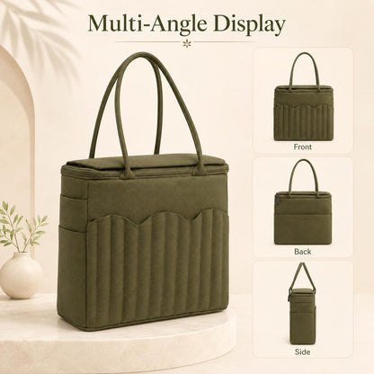 Personalized Crochet & Knitting Bag – Perfect Gift for Crafters