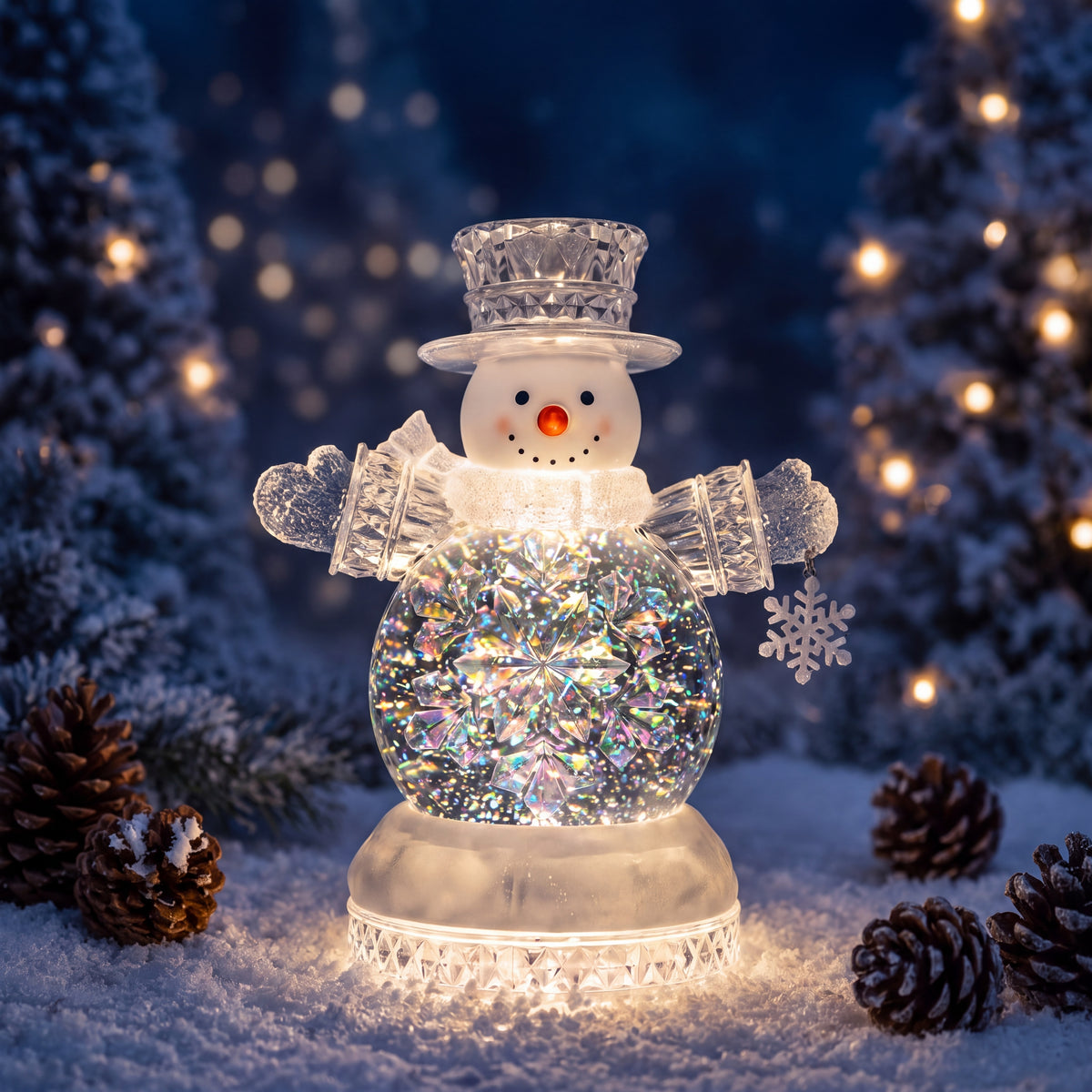 ✨ Same as the Video — 49% OFF Magical Christmas Lanterns to Make Every Corner Glow 🎄🏡
