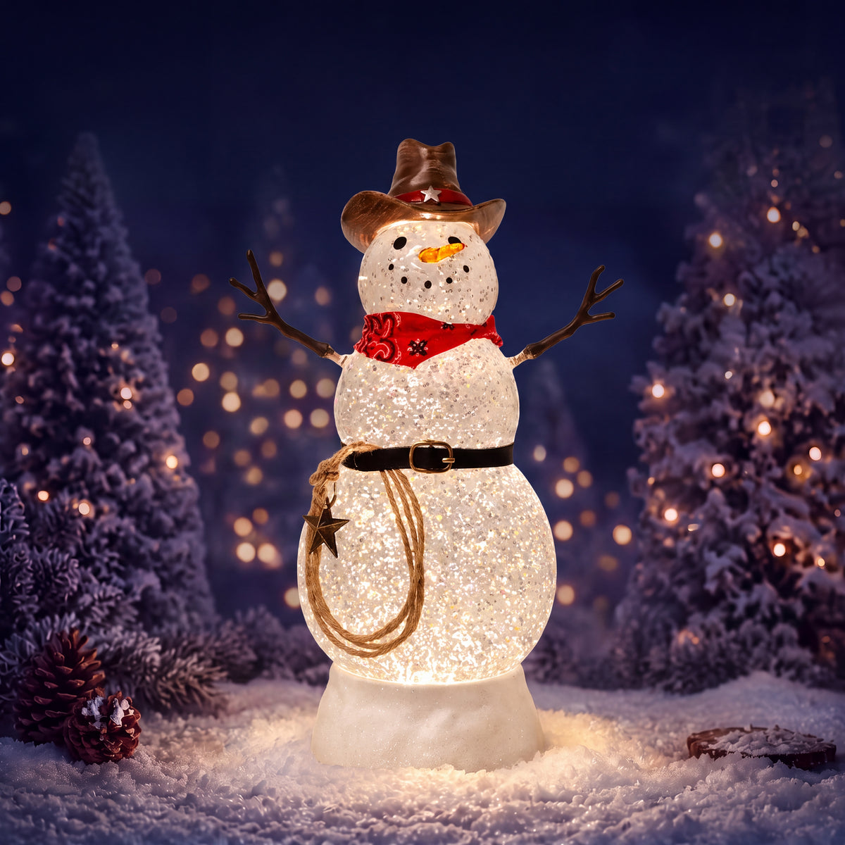 ✨ Same as the Video — 49% OFF Magical Christmas Lanterns to Make Every Corner Glow 🎄🏡
