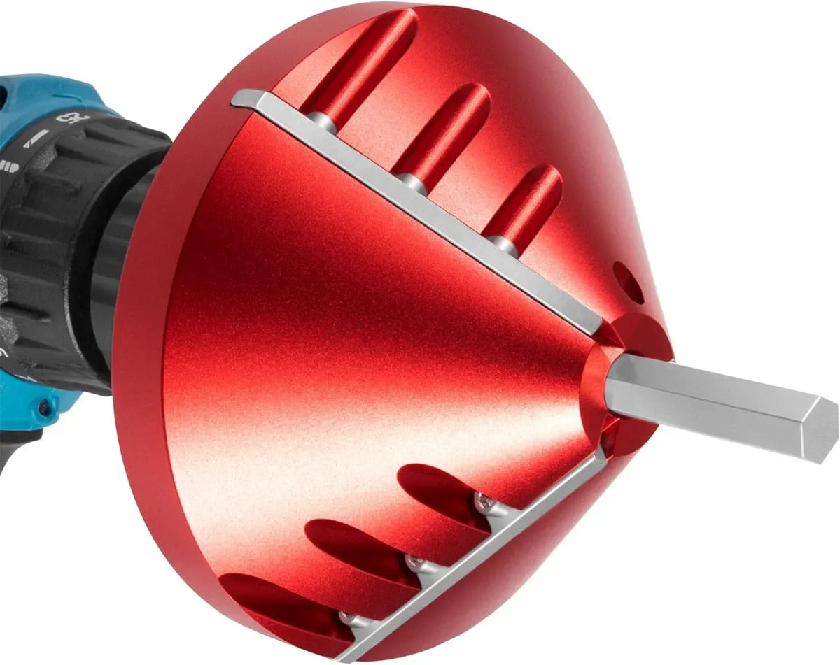 🔧 2-in-1 Inner & Outer Pipe Deburring Chamfer Tool