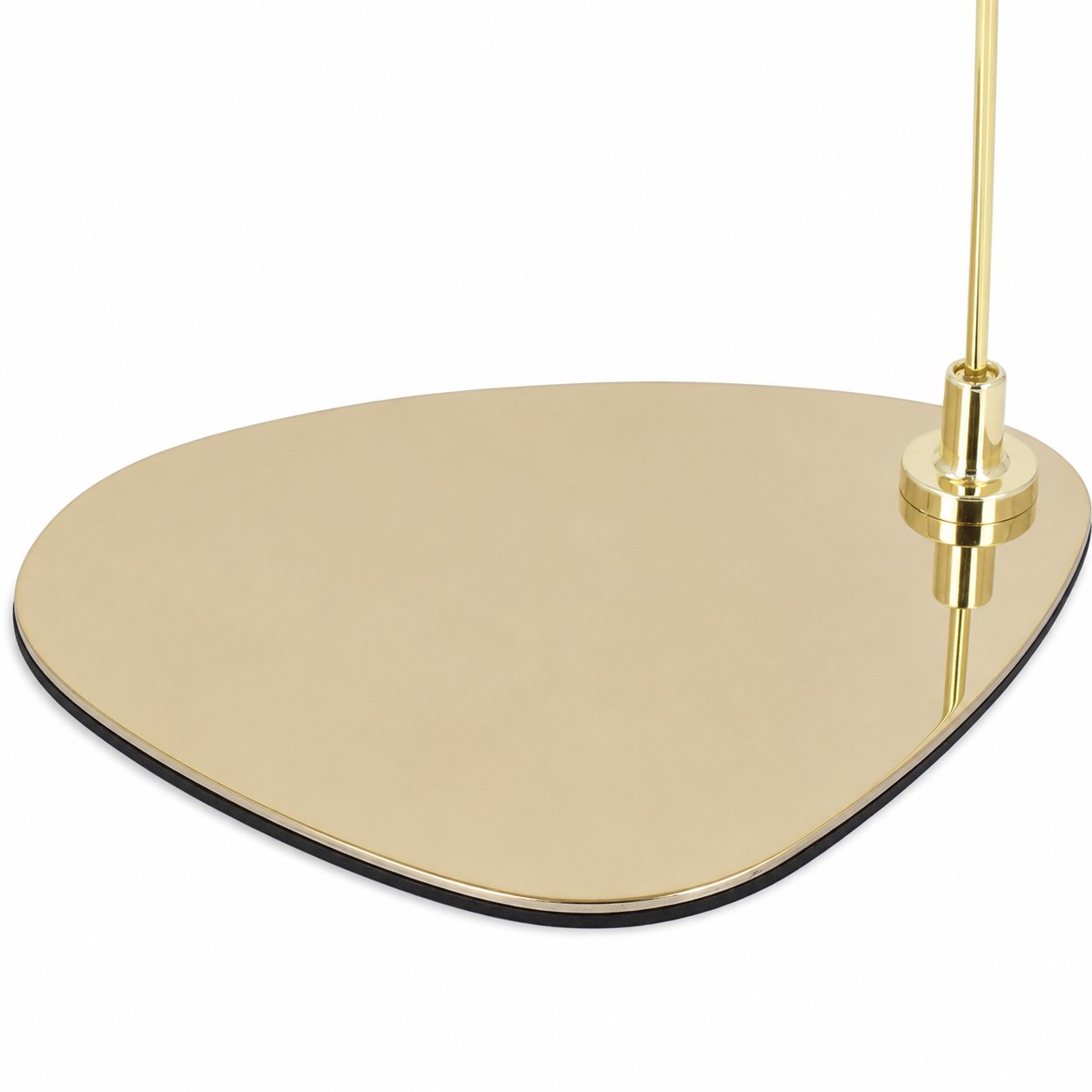 Gold Star Rotating Candle Holder | Heat-Powered Spinning Candle Carousel with Magnetic Base ✨🕯️