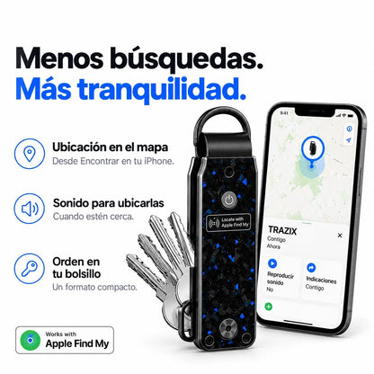 Apple Find My Smart Key Organizer