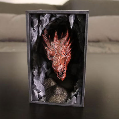 Dragon Book Nook