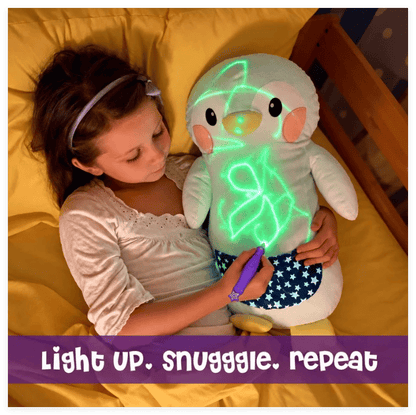 🐻 Glow-in-the-Dark Plush