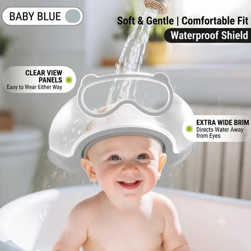 ✨🔥Adjustable Baby Shampoo Visor