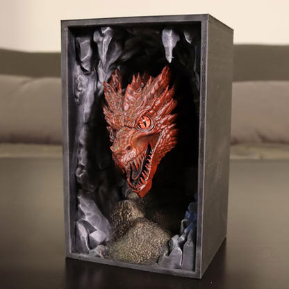 Dragon Book Nook