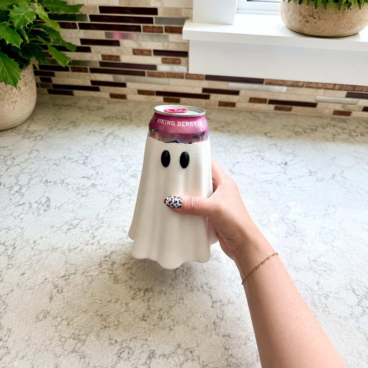👻Last Day 60% OFF - Ghost Can Holder