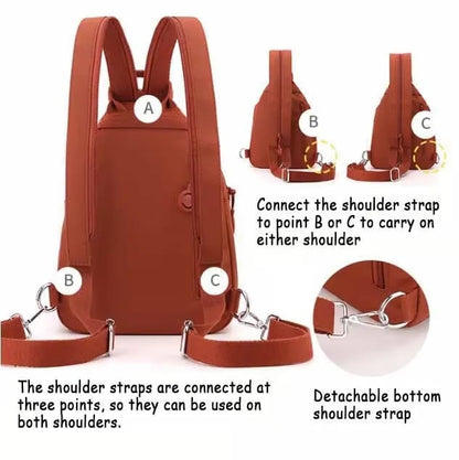 🔐2026 Premium Anti-Theft 3-in-1 Tote — Smart Hidden Pockets, Convertible Straps & Waterproof🌟