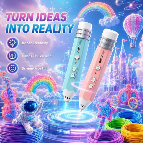 3D Pen Set for Kids