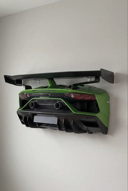 🏎️HOT SALE🏁 Supercar Rear Wall-Mounted Ambient Decor Artwork