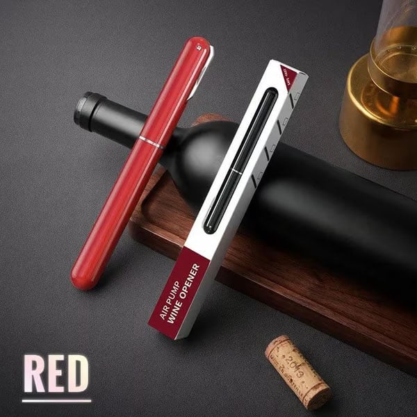 🔥HOT SALE🔥Air pressure wine corkscrew🍾