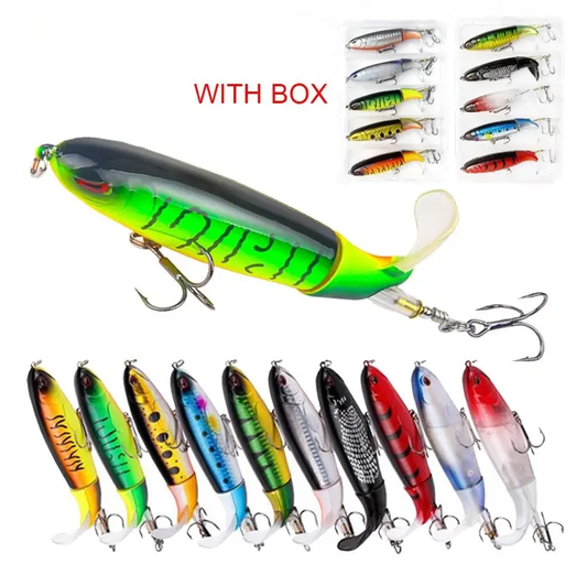 5/10pcs Artificial Fishing Lure