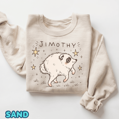 Jimothy Raccoon Viral Famous Seattle Raccoon Shirt
