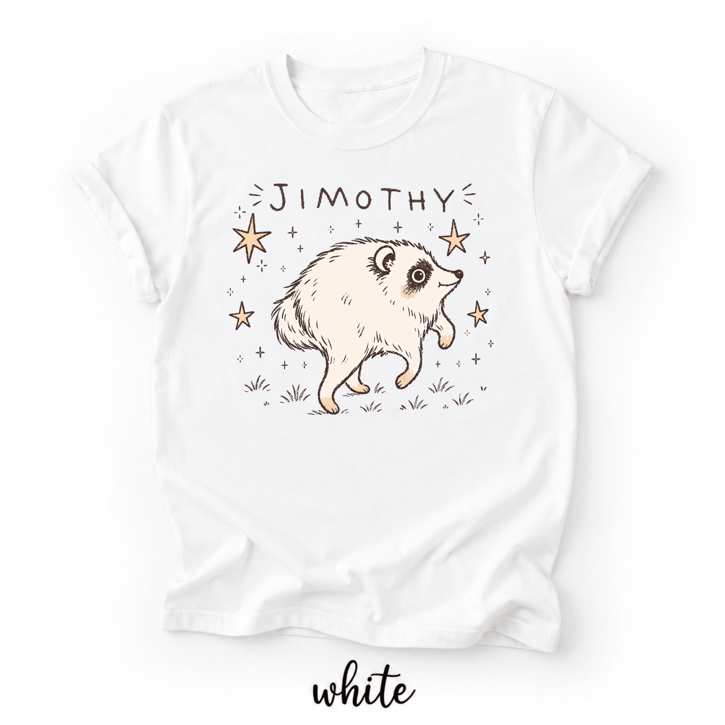 Jimothy Raccoon Viral Famous Seattle Raccoon Shirt