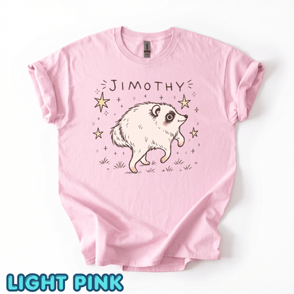 Jimothy Raccoon Viral Famous Seattle Raccoon Shirt