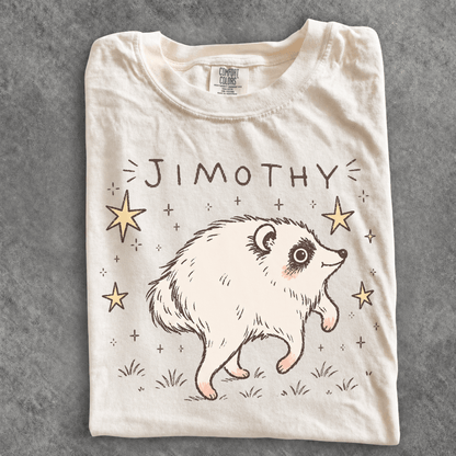Jimothy Raccoon Viral Famous Seattle Raccoon Shirt
